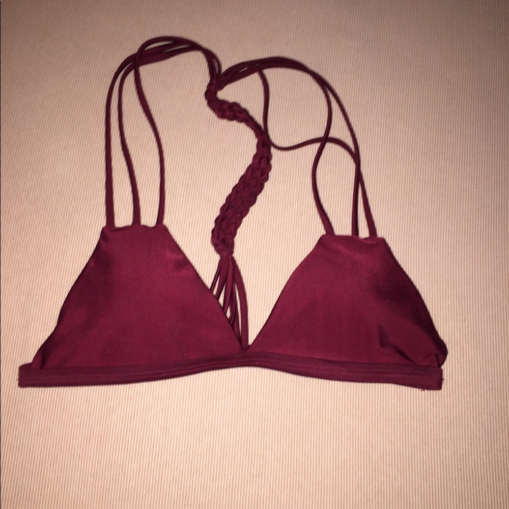 Bikini top